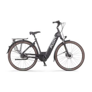 Puch E-Maxi Belt Active Plus 500 N7 – Zwart