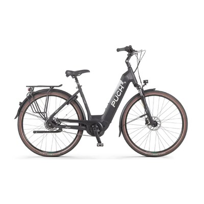 Puch E-Maxi Belt Active Plus 500 N7 – Zwart