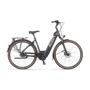 Puch E-Maxi S+ Active Plus 500 N7 – Zwart