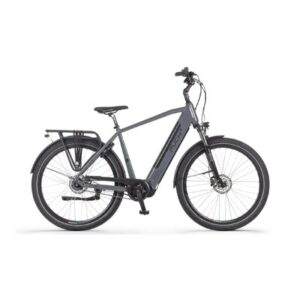 Puch E-Modern N7 – Zwart