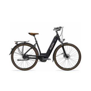 Puch E-Outdoor Performance 500 – Zwart