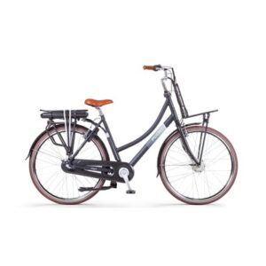 Puch E-Rock N3 – Zwart