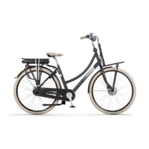 Puch E-Rock N7 – Zwart