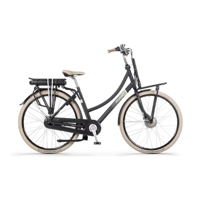 Puch E-Rock N7 – Zwart