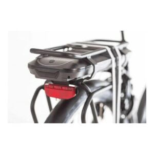 Puch E-Soul N7 – Zwart