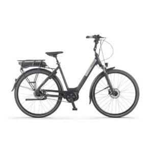 Puch E-Symphony Active 400 N7 – Zwart