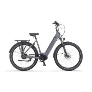 Puch E-Zirkon Enviolo Belt 2023 – Zwart
