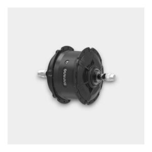 STOER Bikes – BAFANG – Dubbele snelheid motor achterwiel compleet