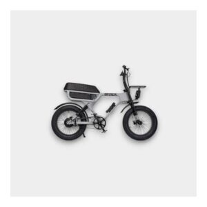 STOER Bikes S1 Fatbike Grijs