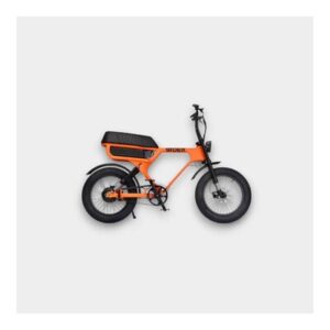STOER Bikes S1 Fatbike Oranje