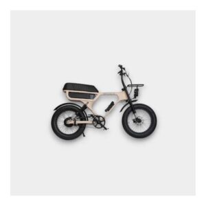 STOER Bikes S1 Fatbike Zand