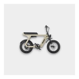 STOER Bikes Urban X Fatbike Taupe