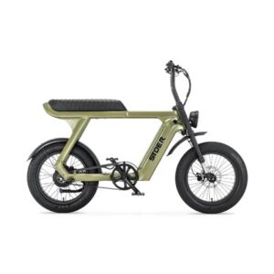 STOER Bikes Urban X – Groen