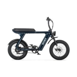 STOER Bikes Urban X – Navy Blauw