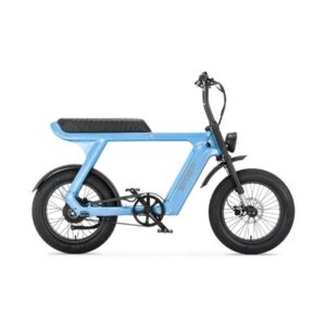 STOER Bikes Urban X – Sky Blauw