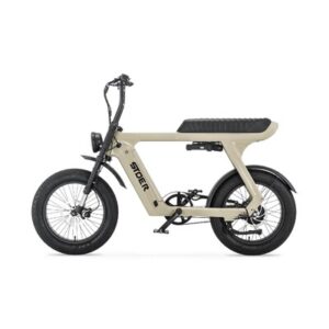 STOER Bikes Urban X – Taupe