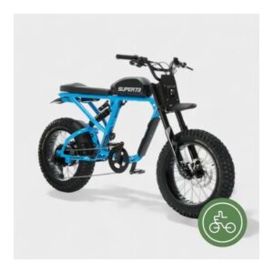 Super73 RX Mojave Blu Tang