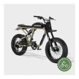 Super73 RX Mojave Dark Earth