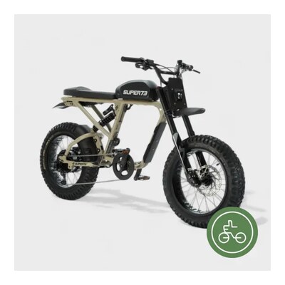 Super73 RX Mojave Dark Earth