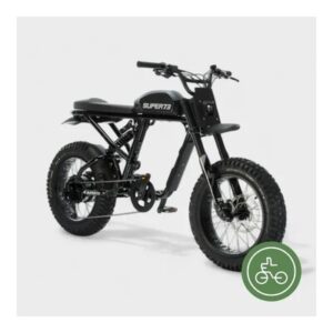 Super73 RX Mojave Obsidian