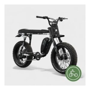 Super73 S Adventure Series Snowshadow Special Edition