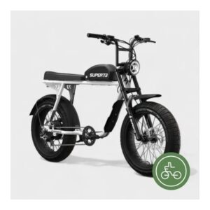 Super73 S2 Bone White