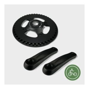 Super73 S2/RX Crankstel