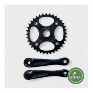 Super73 SG-Series Crankstel