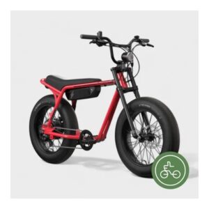 Super73 Z Miami Sriracha Red