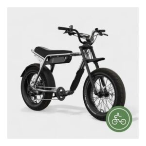 Super73 ZX Metallic Aluminium