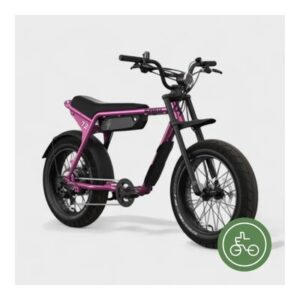 Super73 ZX Prickly Pink