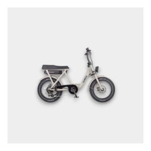 Tomos Flexer Fatbike met Lage Instap – Geschikt voor Zandrijden