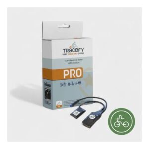 Tracefy Pro GPS Tracker