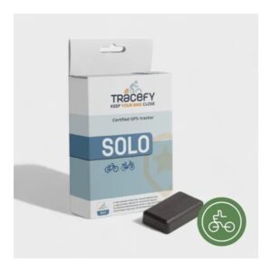 Tracefy Solo GPS Tracker