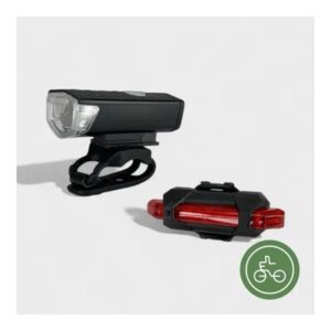 Urban Armor Verlichtingsset