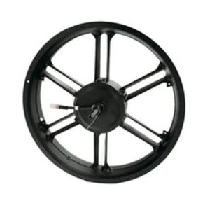 V20/S20 – Motor – Met Velg – 250 watt – zwarte kabel