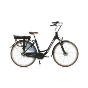VOGUE BASIC 3SP 47 CM – Matt zwart bruin