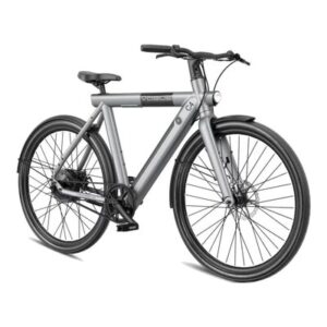 VOGUE C4 LADY Lage instap – Grijs