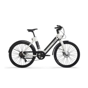 VOGUE C4 LADY Lage instap – Wit