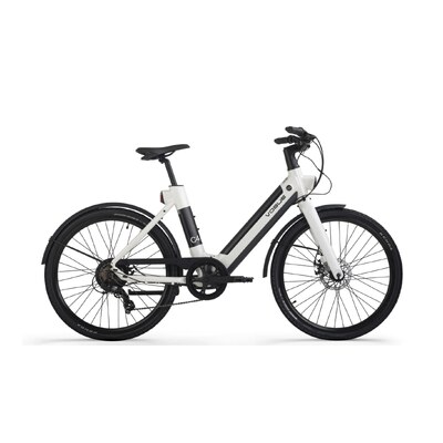 VOGUE C4 LADY Lage instap – Wit