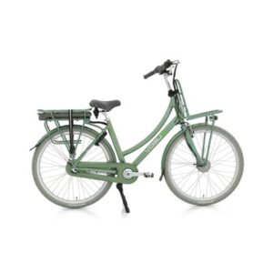 VOGUE ELITE 3SP 50CM – Mint groen