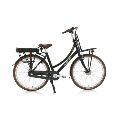 VOGUE ELITE 3SP 57CM – Zwart