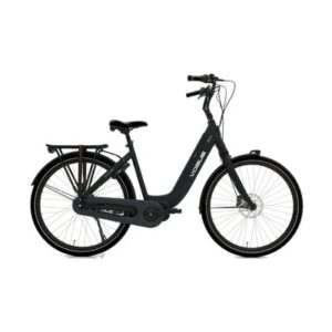 VOGUE MESTENGO 50 cm Lage instap – Matt zwart