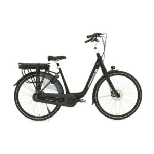 VOGUE MIO 51 cm 13AH Lage instap – Glans zwart