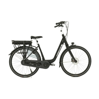 VOGUE MIO 51 cm 13AH Lage instap – Glans zwart