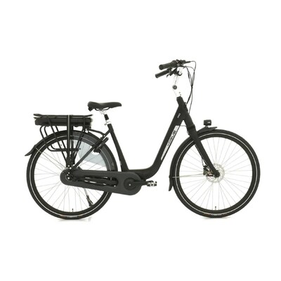 VOGUE MIO 51 cm 13AH Lage instap – Matt zwart