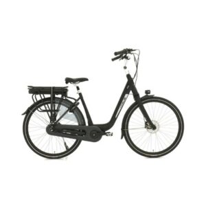 VOGUE MIO 51 cm 16AH Lage instap – Glans zwart
