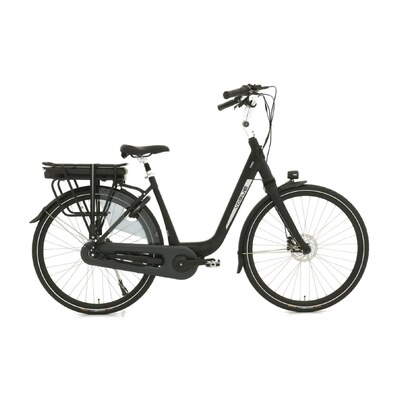 VOGUE MIO 51 cm 16AH Lage instap – Matt zwart