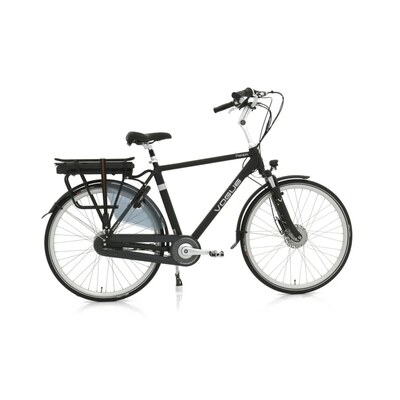 VOGUE PREMIUM 7SP 56CM – Matt zwart