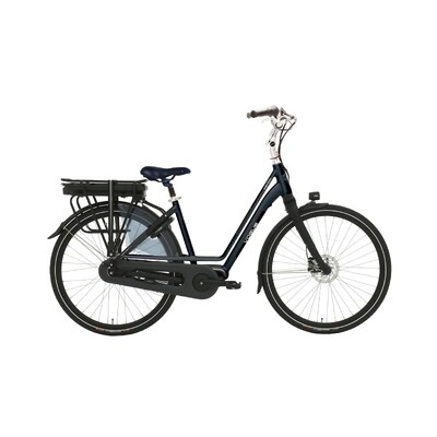 VOGUE ZENDA M300 13AH Lage instap – Matt zwart